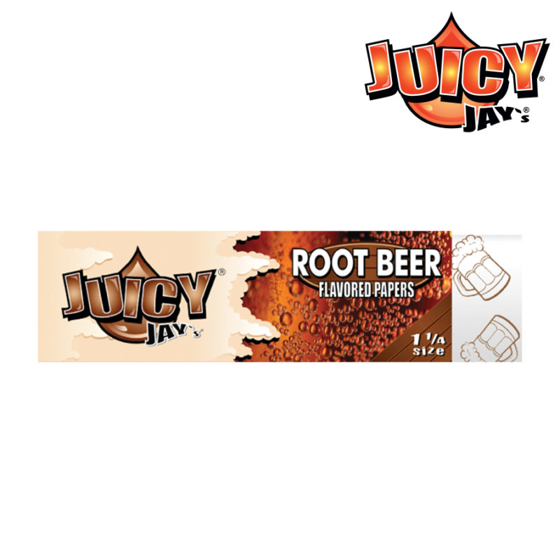 Juicy Jay's Root Beer 1 1/4